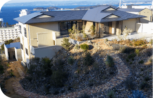 アンパサンド宿泊施設改修工事