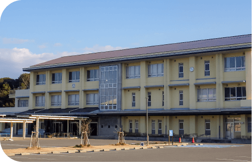 白浜第一小学校新築工事