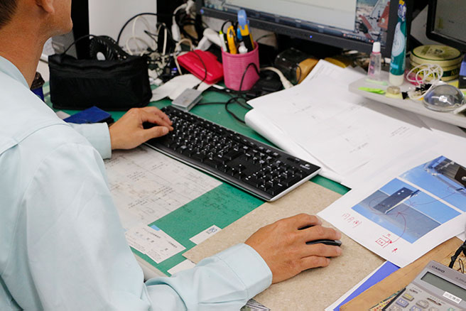 喜多工務店 事業案内